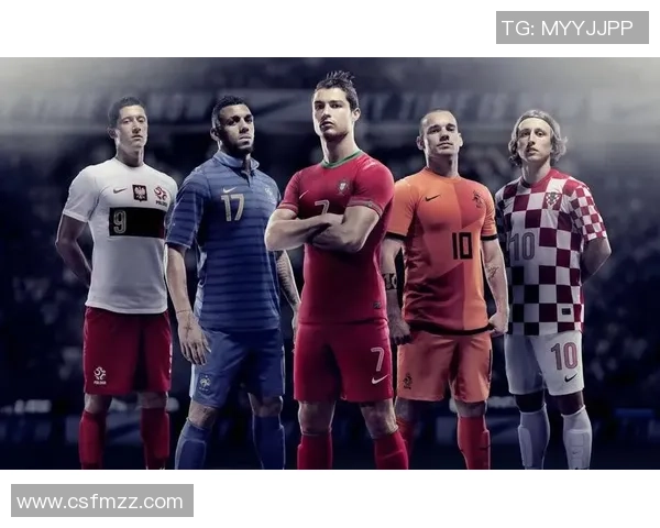 全球足球明星风采展示及精彩瞬间图片合集